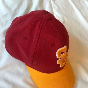 USC fitted Cap